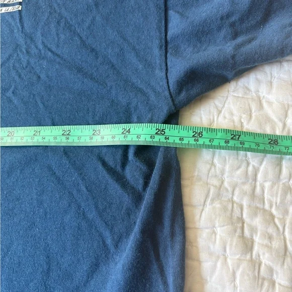 Santa Cruz Skateboards Navy Tee with Logo - Picture 3 of 6